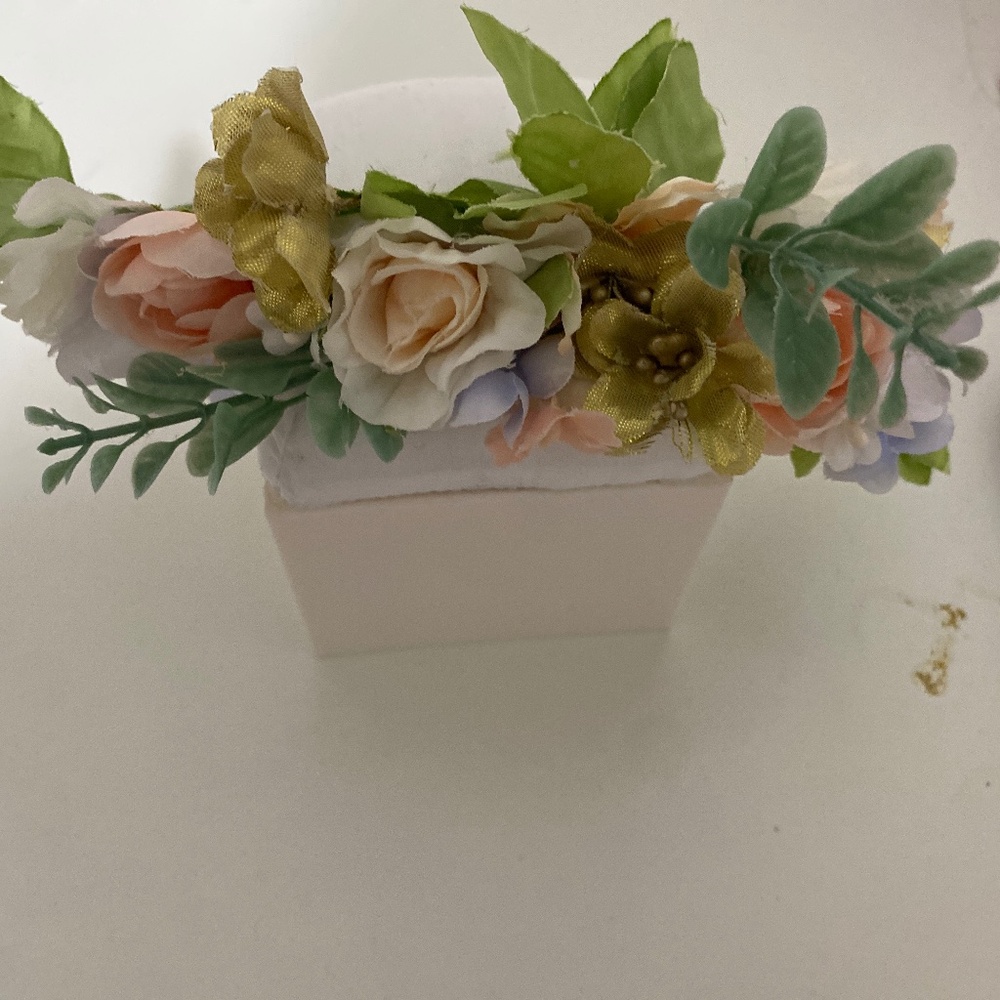 Flower crowns